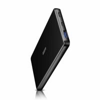 10000mAh PD Portable Powerbank - Black