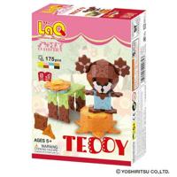 Boosterbox Laq teddy sweet collection 175 delig