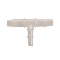 Europond PP T-Stuk Verloop 10x6x10 mm - Duurzaam Polypropyleen voor Efficiënte Vijver Waterverdeling