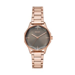 DKNY Bandschakels NY2794 - Staal - (3 stuks)