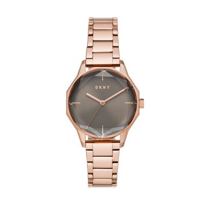 Horlogeband DKNY NY2794 Staal Rosé