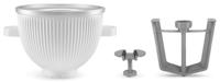 KitchenAid Roomijsmaker - keukenmachine accessoire - 5KSMICM KitchenAid Roomijsmaker - keukenmachine accessoire - 5KSMICM