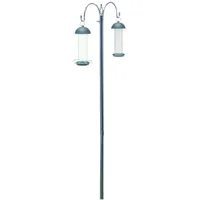 Voederstation met 2 feeders 185cm