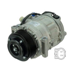 Delphi Diesel Airco compressor CS20378