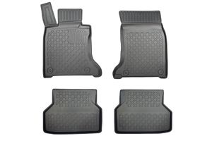 Rubbermatten passend voor BMW 5-Serie (E60) / 5-Serie (E61) Touring 2003-2010 602058
