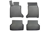 Rubbermatten passend voor BMW 5-Serie (E60) / 5-Serie (E61) Touring 2003-2010 602058