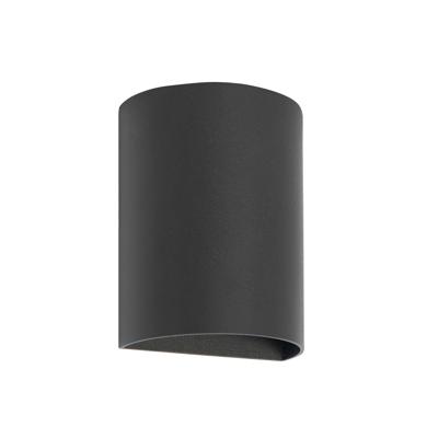 Highlight Design opbouwspotHera rond zwart - W3630.01