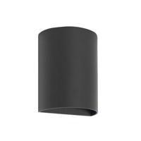 Highlight Design opbouwspotHera rond zwart - W3630.01