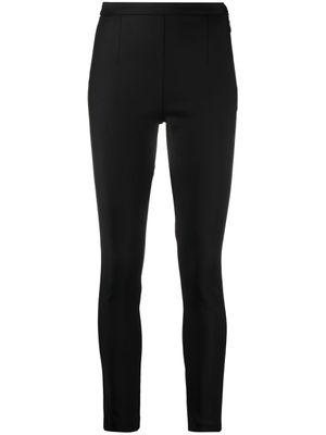 Patrizia Pepe pantalon à coupe skinny - Noir