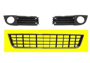 Bumpergrill Onder 8/01+ 0317590