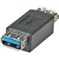 Roline USB 2.0 Adapter [1x USB 3.2 Gen 1 bus A (USB 3.0) - 1x ] - thumbnail