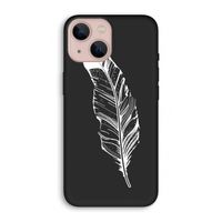Pluim: iPhone 13 Biologisch afbreekbaar hoesje