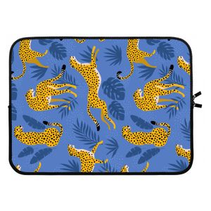 Luipaard: Laptop sleeve 15 inch