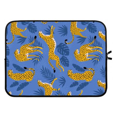 Luipaard: Laptop sleeve 15 inch