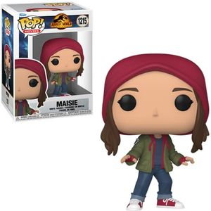 Jurassic World Dominion Funko Pop Vinyl: Maisie