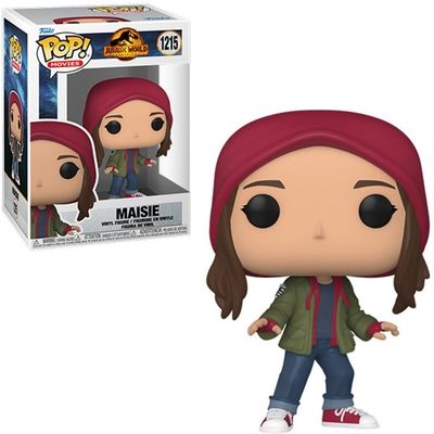 Jurassic World Dominion Funko Pop Vinyl: Maisie