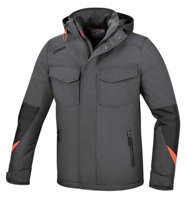 Beta 7670G L Multi-Pocket Jassen | Grijs - 076700003