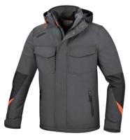 Beta 7670G L Multi-Pocket Jassen | Grijs - 076700003
