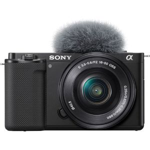 Sony vlog camera ZV-E10 + 16-50mm
