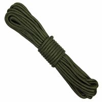 2x Stevig outdoor touw/koord 9 mm 15 meter 2x Stevig outdoor touw/koord 9 mm 15 meter