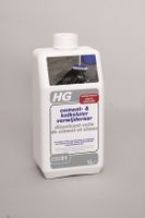 Natuursteen cement- en kalksluier verwijderaar HG - Hg