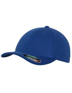 Flexfit FX6778 Flexfit Double Jersey Cap - Royal - S/M