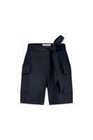 Jolie cargo shorts - dark blue - 91531