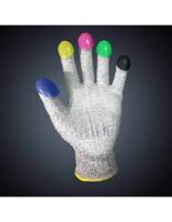 Nice Shorttrack Vinger Tip Blauw Nice Shorttrack Vinger Tip Blauw