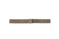 Horlogeband Michael Kors MK3640 Onderliggend Staal Rosé 16mm