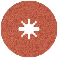 Bosch Accessories 2608621804 Fiberschijf Diameter 115 mm Boordiameter 22.23 mm 5 stuk(s)
