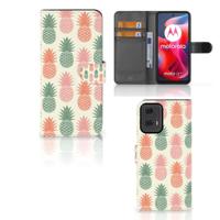 Motorola Moto G24 | G04 | G24 Power | Book Cover | Ananas