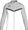 JAKO 9324 Polyestervest Iconic - Wit/Zachtgrijs/Antra Light - 3XL