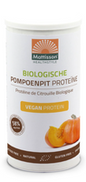 Mattisson HealthStyle Biologische Pompoenpit Proteïne Poeder - thumbnail