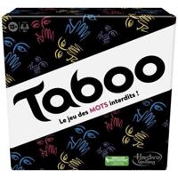 Taboe - bordspel - nieuwe versie