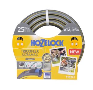 Hozelock Tricoflex Ultramax slang Ø 12.5 mm 25 meter