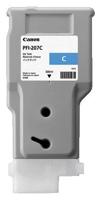 Canon PFI-207 inktcartridge 1 stuk(s) Origineel Cyaan