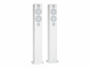 Monitor Audio Radius 270 staande speaker - Wit (per paar)