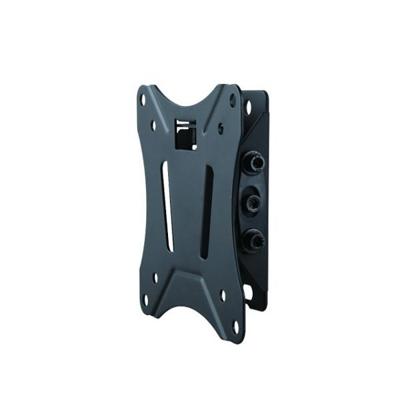 Neomounts nm-w60black tv/monitor wall mount 10-30", 25 kg, 75x75 mm, 0-15° til