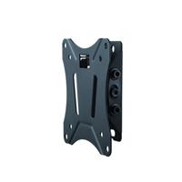 Neomounts nm-w60black tv/monitor wall mount 10-30", 25 kg, 75x75 mm, 0-15° til