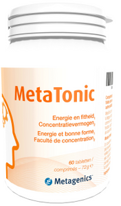 Metagenics Metatonic Tabletten