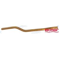 REPUESTOS MOTORES - Yamaha PAF40-02000005S - TUBO AGUA S