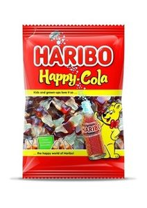 Haribo Haribo - Happy Cola 250 Gram 10 Stuks