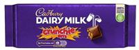 Cadbury Cadbury - Dairy Milk Crunchie 180 Gram - thumbnail