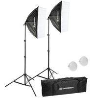 Bresser BR-225-B LED daglichtset OUTLET