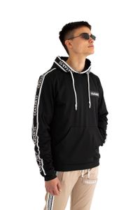 Ceasarss Future Band Hoodie Black
