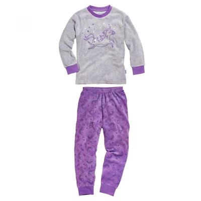 Playshoes pyjama Terry Eenhoorn-140 Playshoes pyjama Terry Eenhoorn-140