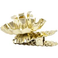 Creativ Company Kaarsenhouder om te klemmen, d 40 mm, verguld, 8 stuk/ 1 doos