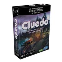 Hasbro Gaming Cluedo Verraad in Slot Swaenesteyn - thumbnail