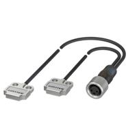 BALLUFF BOH002E BOH002E Optische sensorkop 1 stuk(s) 24 (l x b x h) 13.00 x 13.50 x 3.00 mm