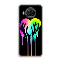 Hold My Heart: Xiaomi Mi 10T Lite 5G Transparant Hoesje